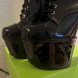 Pleasers Shoe Protectors (7-inch) USED